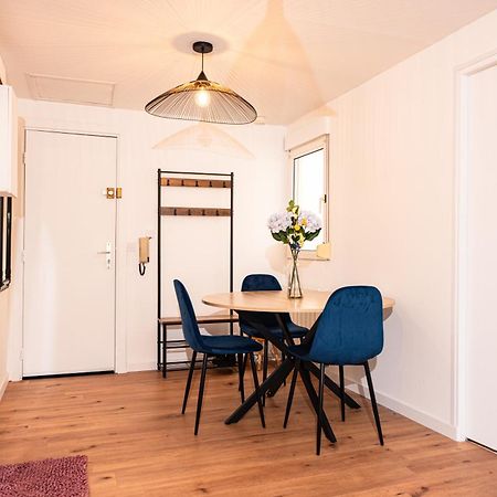 Moderne T2 Centre Sauna Wifi Home Office Netflix 斯特拉斯堡 外观 照片