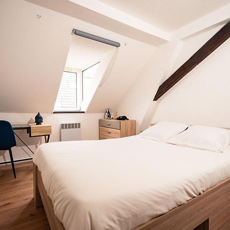 Moderne T2 Centre Sauna Wifi Home Office Netflix 斯特拉斯堡 外观 照片