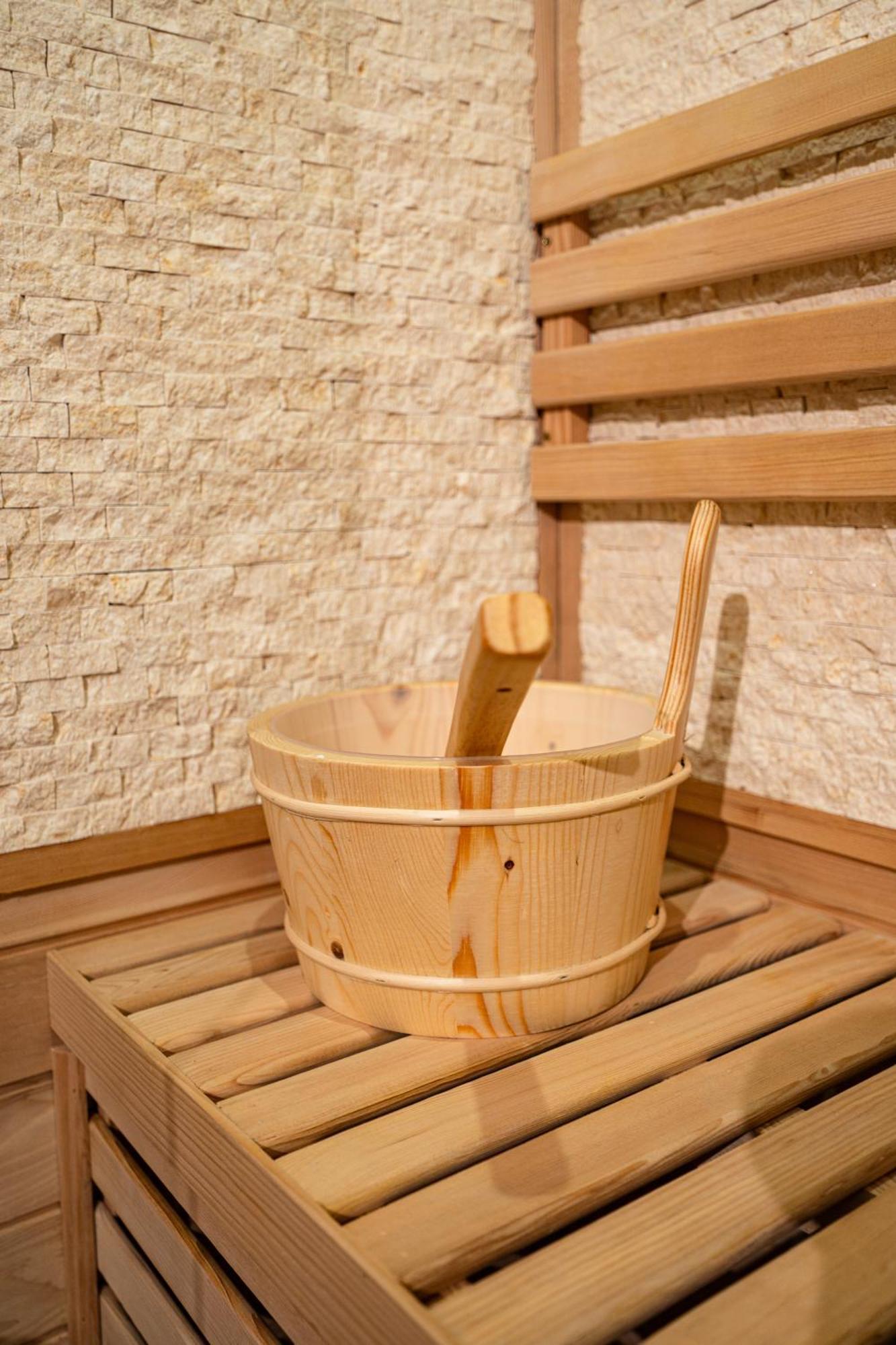 Moderne T2 Centre Sauna Wifi Home Office Netflix 斯特拉斯堡 外观 照片