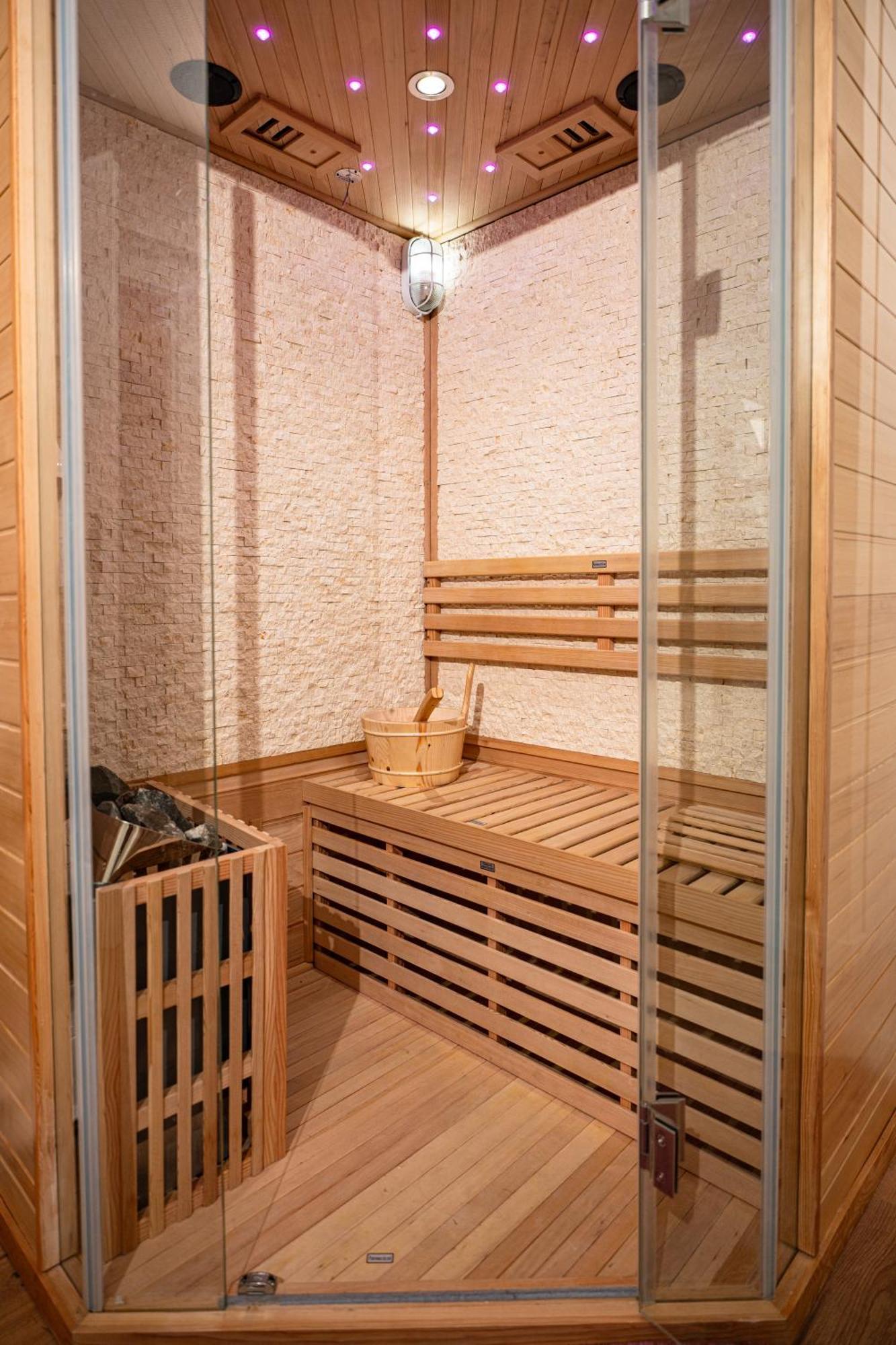 Moderne T2 Centre Sauna Wifi Home Office Netflix 斯特拉斯堡 外观 照片