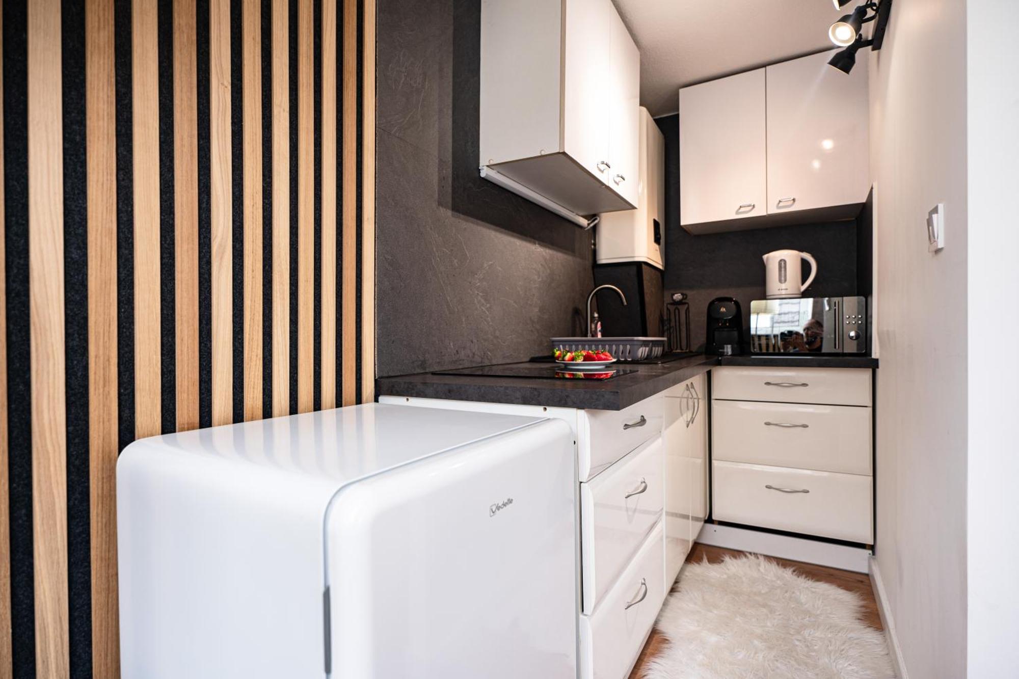 Moderne T2 Centre Sauna Wifi Home Office Netflix 斯特拉斯堡 外观 照片